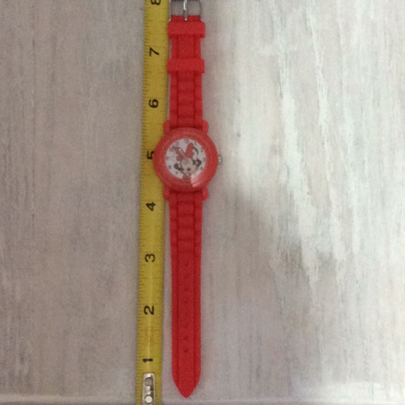 Minnie Mouse watch 🚂🚄 - Picture 5 of 5